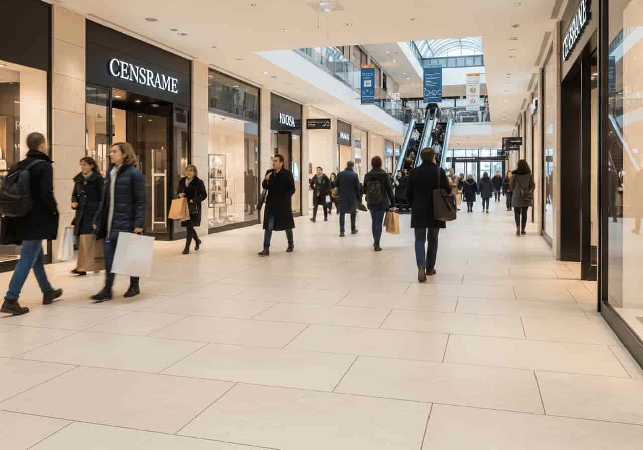 Centri Commerciali & Negozi